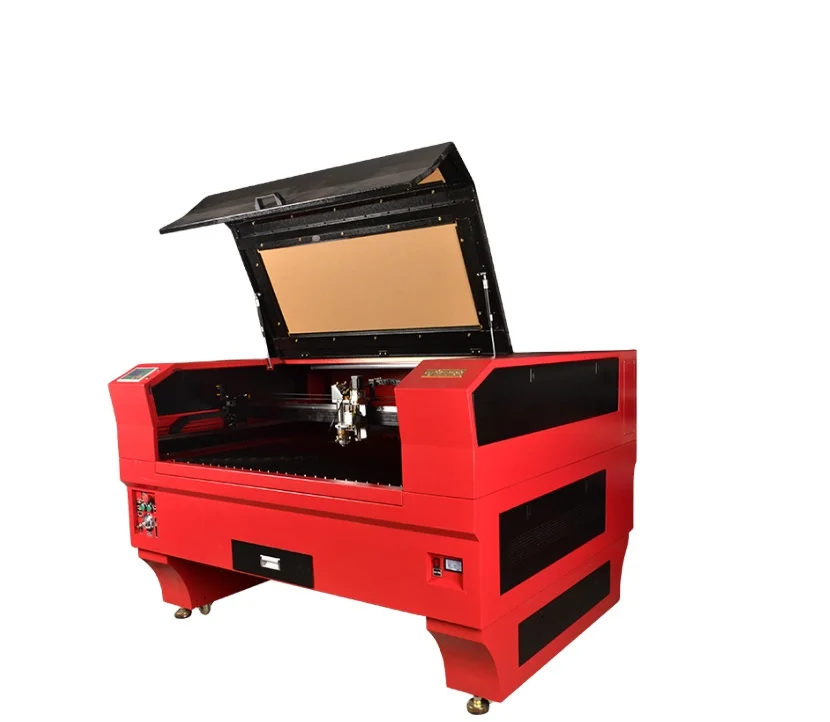Hot Sale 150W 300W Laser Machine HQ1390 Fiber Laser Cutting Machine For Metal