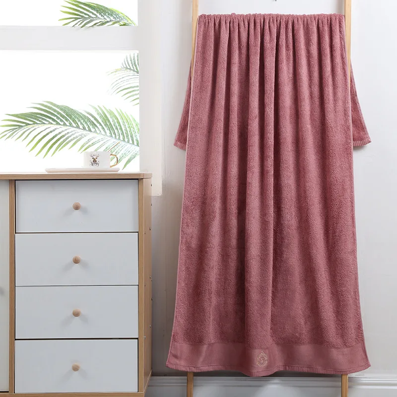 Custom Luxury White 100% bamboo Bath Towels Large Cotton Highly Absorbent Hotel Spa Collection Bathroom Terry Towel