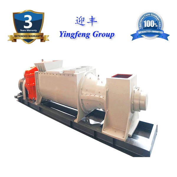 Professional Factory Made Commercial Jkr Clay Automatic Soil Red Mud Brick Vacuum Extruder