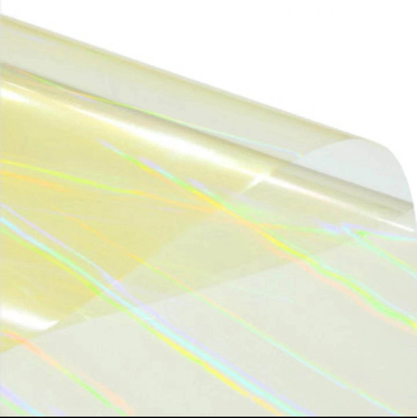 50x50 см точечная Водонепроницаемая рефракционная Цветочная бумага целлофан оберточная для конфет оптом