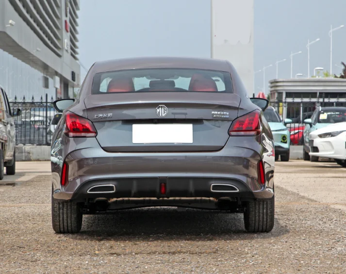 2022 New Cheap 300Tgi Dct Vehicle Four Wheel Max Speed Mingjue Mg5 Used Car For Sale