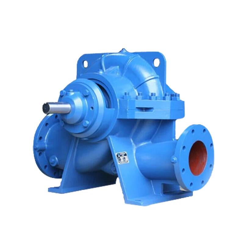 8 inch 10 inch High flow flood water pump electric double suction water pump