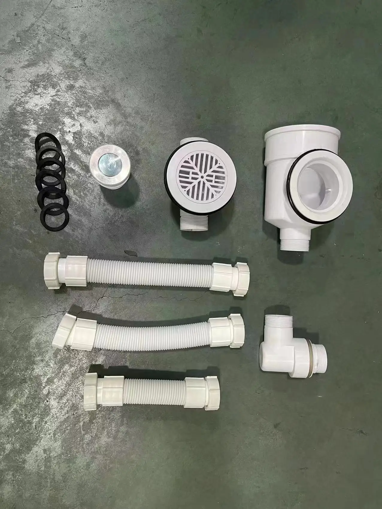 Portable Luxury Building Standing Showers Prefabricated Modular Portable Shower Rooms Small Portable Hotel Bathroom Unit