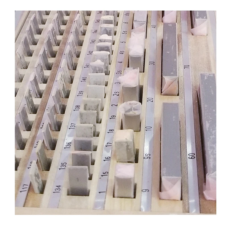 Factory Price Long Gauge Block To Sale High Precision Tool Steel Block Gauge Set