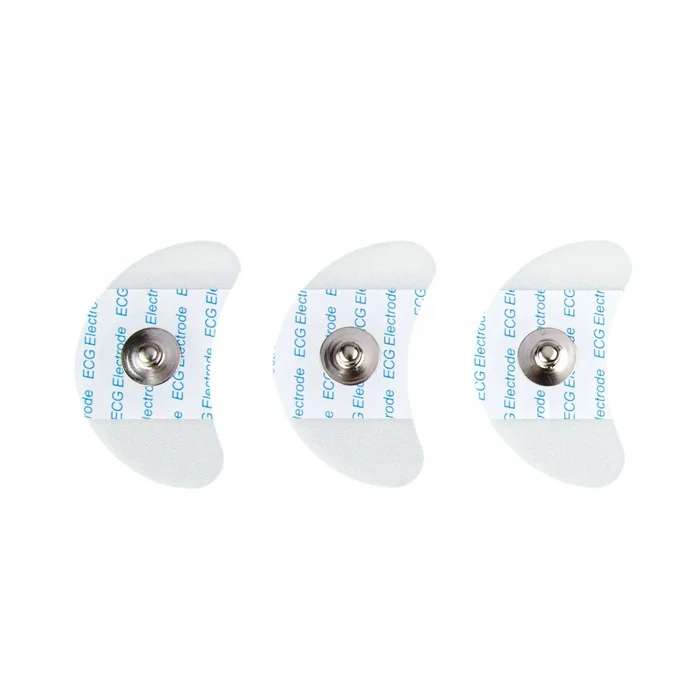 Wholesale Medical Ecg Electrodes Monitoring Pads High Quality Medical Drop Ekg Electrodes