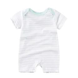 1pcs baby 100% cotton romper 0-12 months