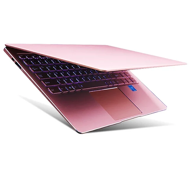 Ультратонкий портативный ультратонкий ноутбук из Шэньчжэня, 14 дюймов, J3455, 8 ГБ, 128 ГБ, 256 ГБ, 512 ГБ SSD