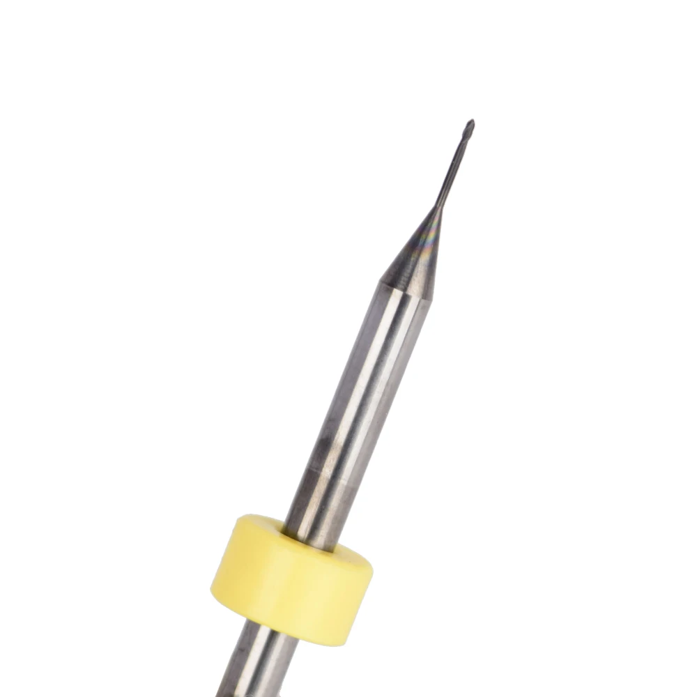 Weix Dental Milling Machine Bur dental Milling Bur laboratory Titanium Tungsten Zirconia Denture Dental Milling Burs Carbide