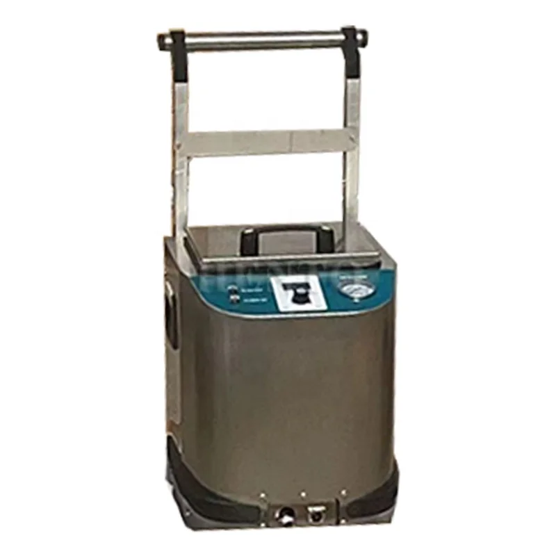 Hot Sale Dry Ice Blaster / Dry Ice Blasting Machine / Dry Ice Cleaning Machine