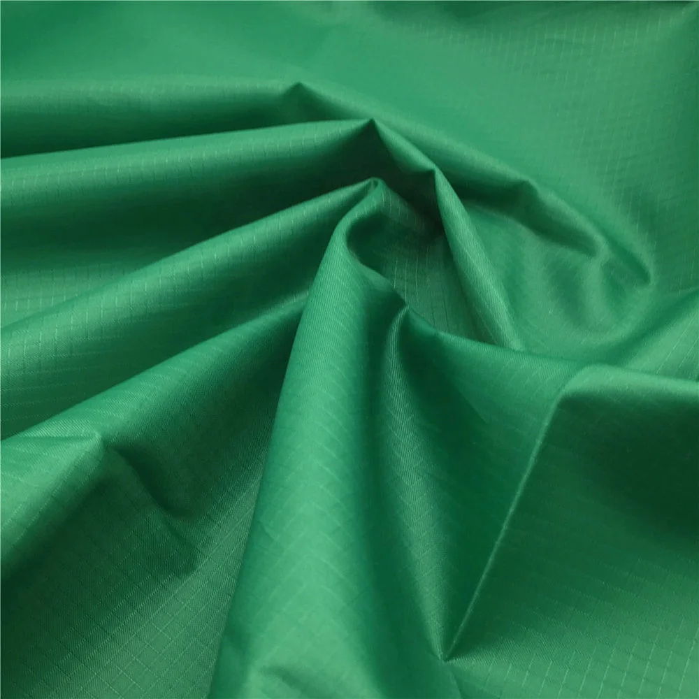 ripstop fabric polyester nylon ripstop fabric for outdoor tent