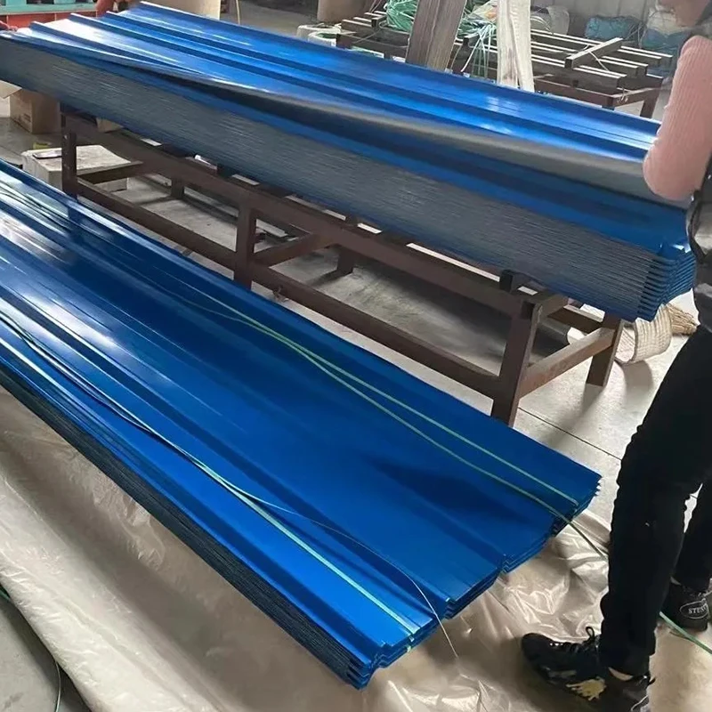 GI/PPGI/PPGL roofing sheet corrugated steel plate, galvanized corrugated zinc iron metal, prepainte galvalume steel