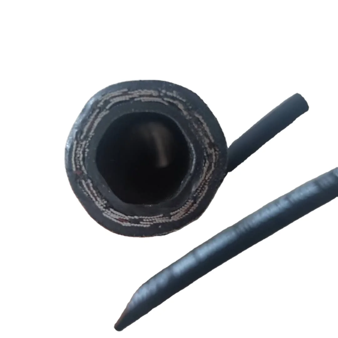 Wear resistant sand blast hose for sandblasting
