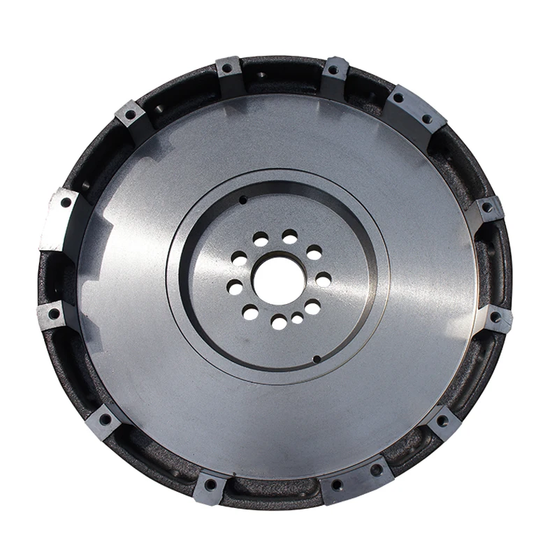 Top quality heavy duty truck parts engine flywheel for NISSAN