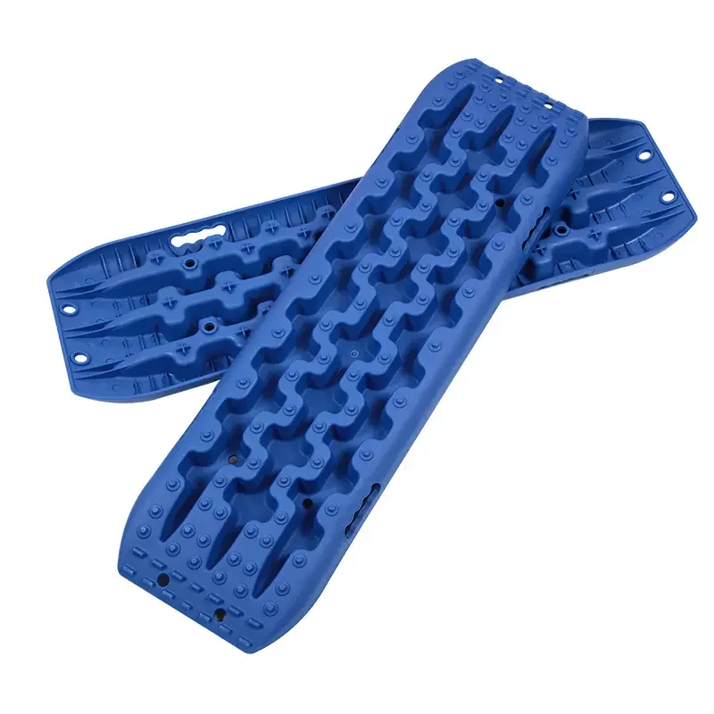 4x4 Off Road Vehicle Pvc Sand Snow Mud Tire Traction Escape Tracks Board Recovery Tracks