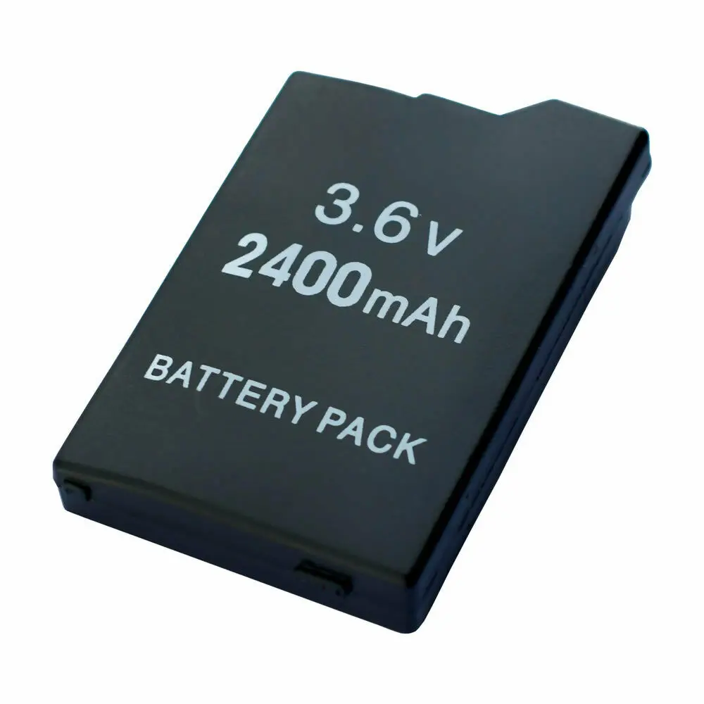 Сменный аккумулятор 2400 мАч для SONY PSP 3000 3001 3003 3004 lite тонкой PSP 2000 2001 PSP-S110