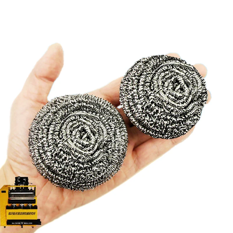 Multi Surface Cleaning Heavy Duty Scouting Pad Powerful Scrubbing Kitchen Cleaner Dish Wash Stainless Steel Scrubber