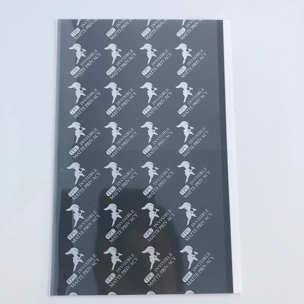 Material privacy anti-explosion film Used for Cutting Machine plotter suitable for phone models