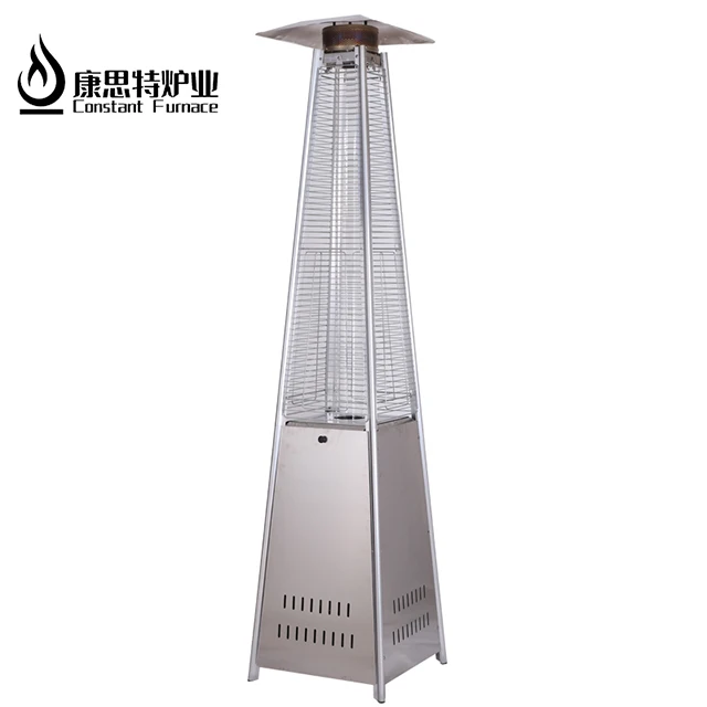 Online Shop Hot Selling Yard Glass Outdoor Patio Gas Heater Cover