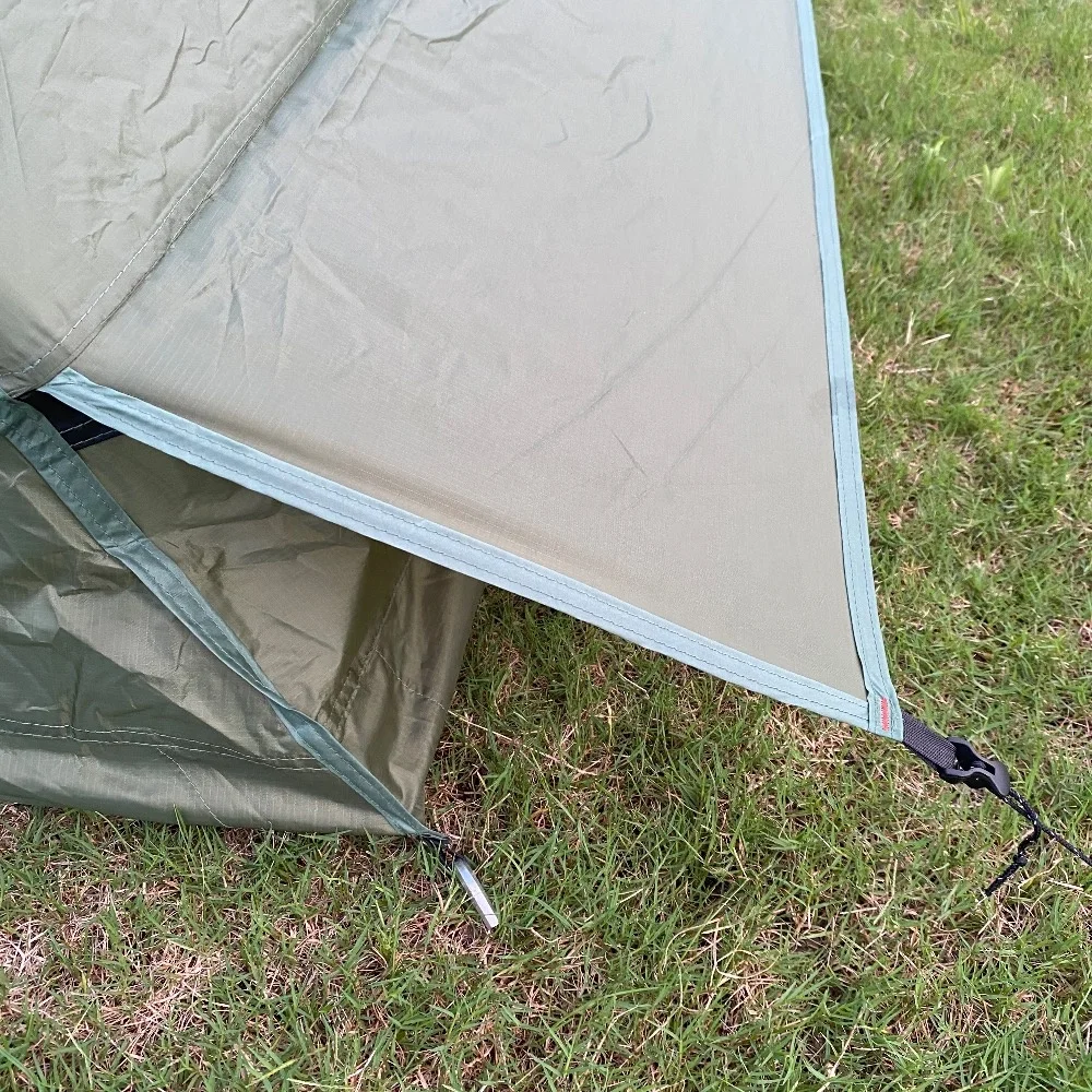 Wildrex 2 person  Customized camping Outdoor  Waterproof  Shelter outdoor Camping Tent