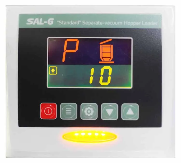  Shini SAL-810G вакуумный бункерный погрузчик для пластмассовой инъекции/зарядное