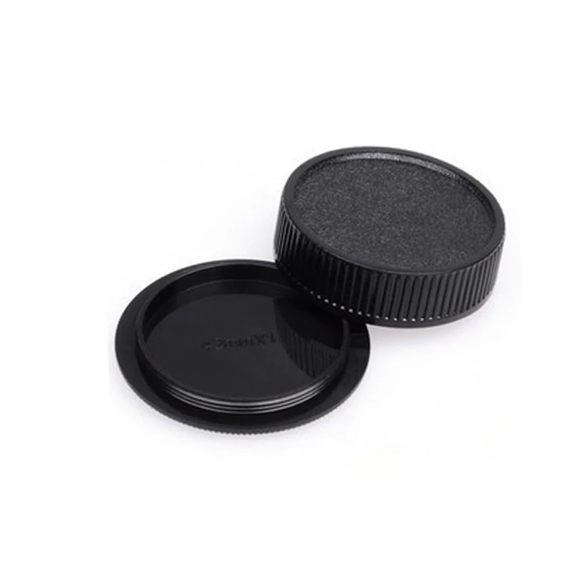 
camera Body cap + Rear Lens Cap for M42 42mm Screw Mount Camera and lens 