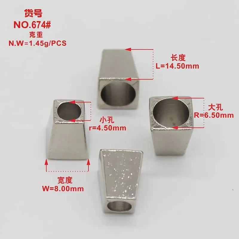  Новые пустые металлические веревки конец шнура замок фиксаторы уход за кожей лица маска колокол крышки для сумки одежда купания