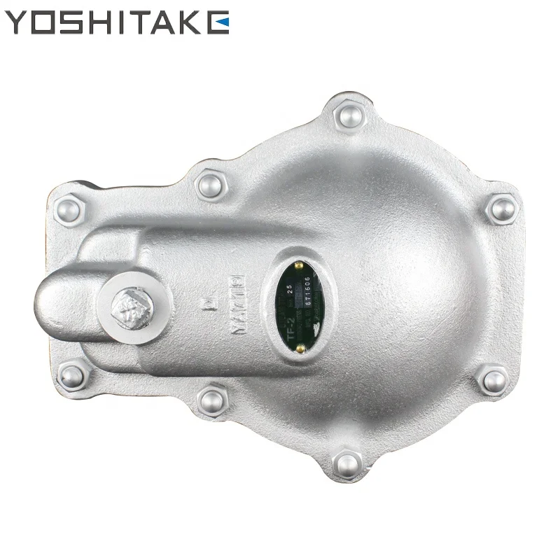 Japan YOSHITAKE  steam trap for steam pipe TF-2 Ductile cast  iron screwed float type JIS 10K RF flanged