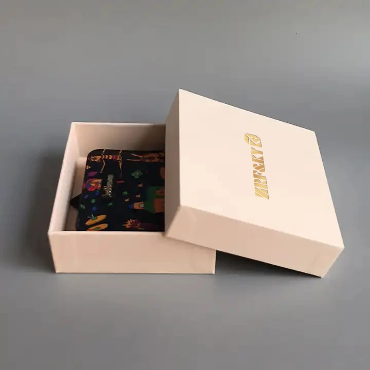 Clothing Cosmetic Packaging Christmas Gift Paper Box Competitive Price Luxury Box for Cosmetics Organizer Paper Boxes