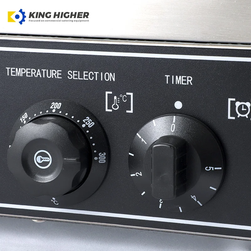 High Quality Electric Corn Dog Waffle Maker Hot Dog Machine Sausage Snack Machine High Productivity Food Shops Retail Industries