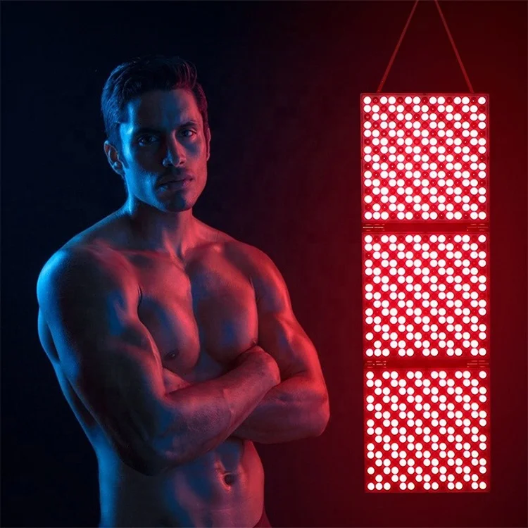 
Medical Led Devices 850nm Full Body 660nm Facial Handheld Panel Skin Care Red Light Therapy Near Infrared 