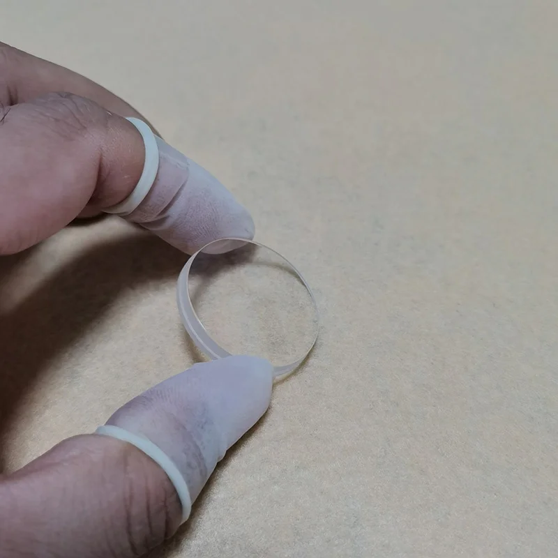 Factory Price Sapphire Crystal Flat Watch Glass Sapphire Window