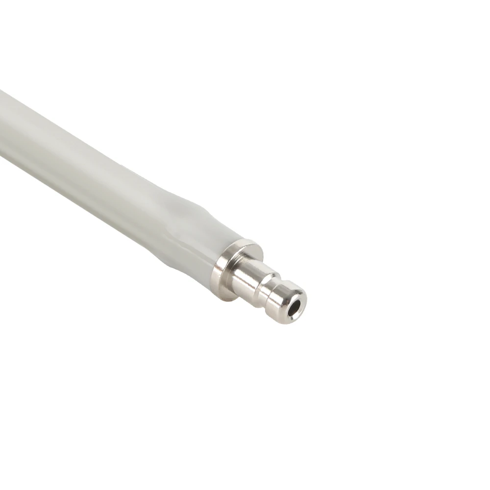 Medtronics Lifepak 20 Compatible adult single tube  NIBP Hose with metal connector