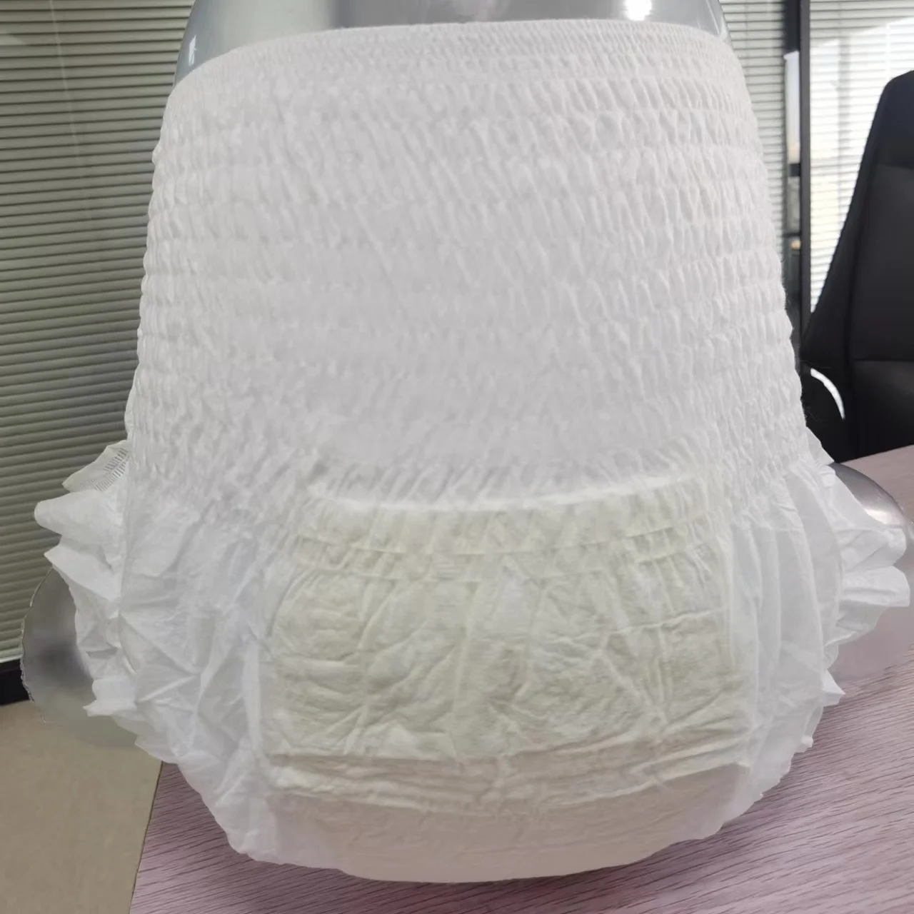 Strong  Absorption Super Dry Cosoftb disposable diapers for adults High absorption incontinence pants Health Care adult pants