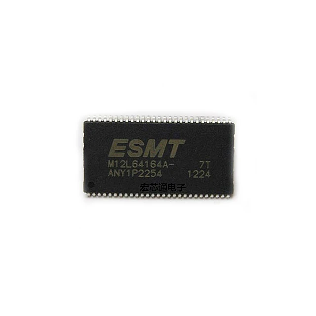 M12l64164a-7T Sdram 64Mb 4Mx16 143Mhz Tsop Ic Chip Esmt M12l64164a