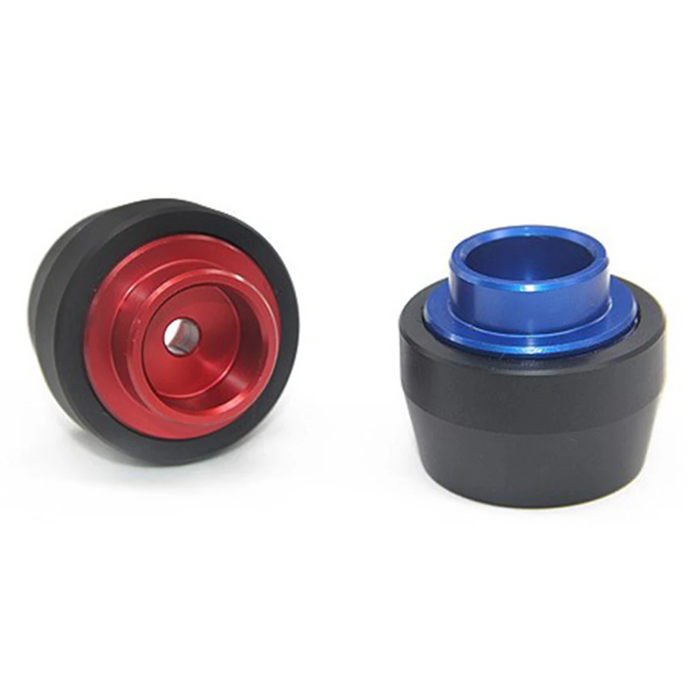 Motorcycle Modified Parts For CRF250L Front Fork Cup Anti-fall Ball Titanium Alloy Front Shock absorber CRF Anti-fall Parts