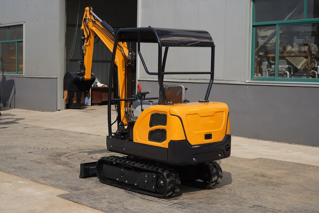 Kubota 20-тонный мини-экскаватор с гарантией на 1 год новые и используемые особенности конструкция ковша для строительства