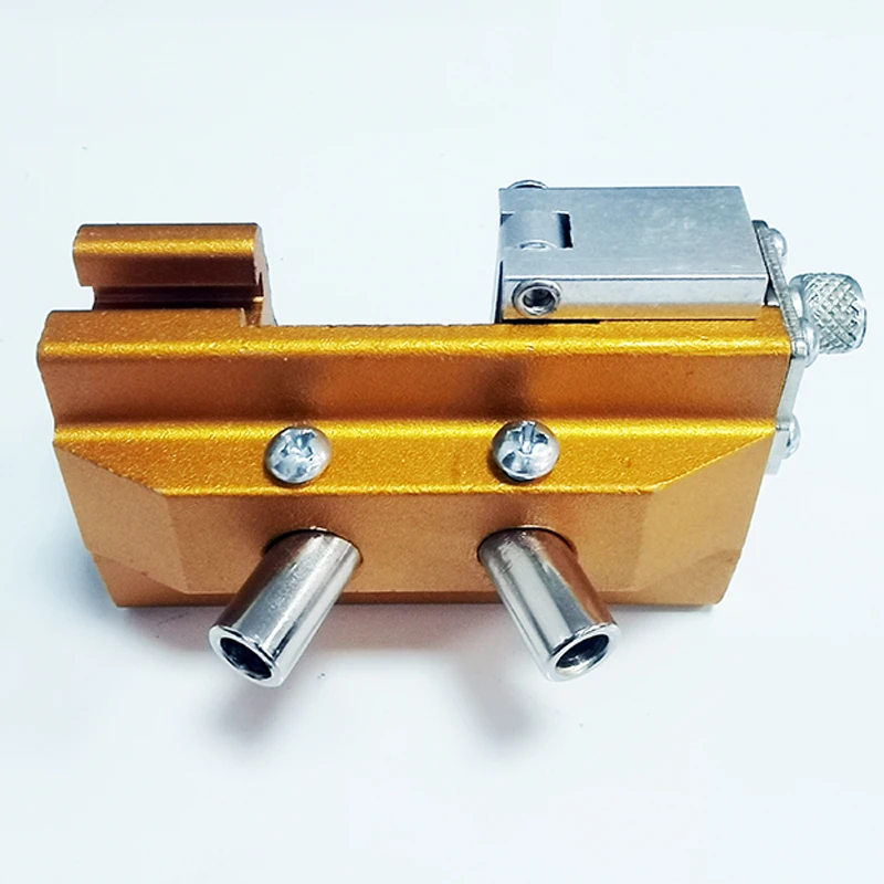 New Manual Chain Clamp Chain Grinding Tool Simple Portable Hand Chain Grinder