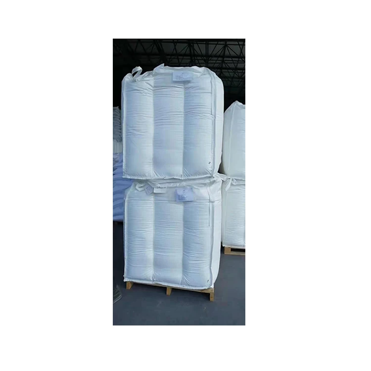 
Exquisite And Convenient High Security High Security Fiber Bag Woven jumbo bag 