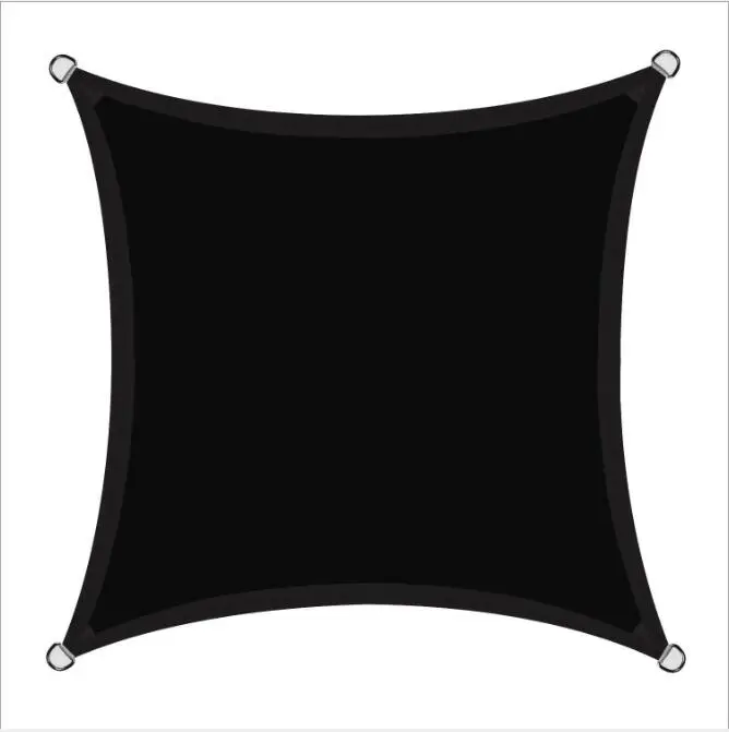 185gsm Hdpe Shade Sail