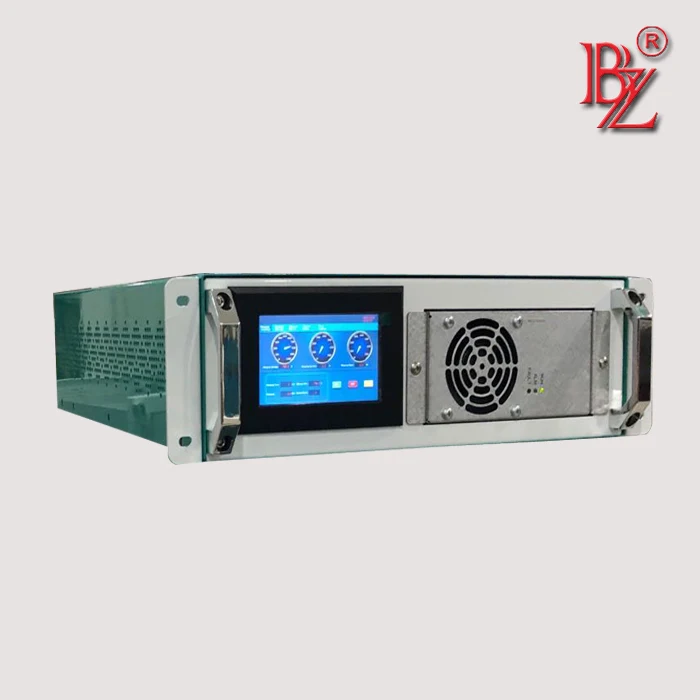 High quality single phase 220Vac input to 50-750VDC output 1-20A battery charger can adjustable