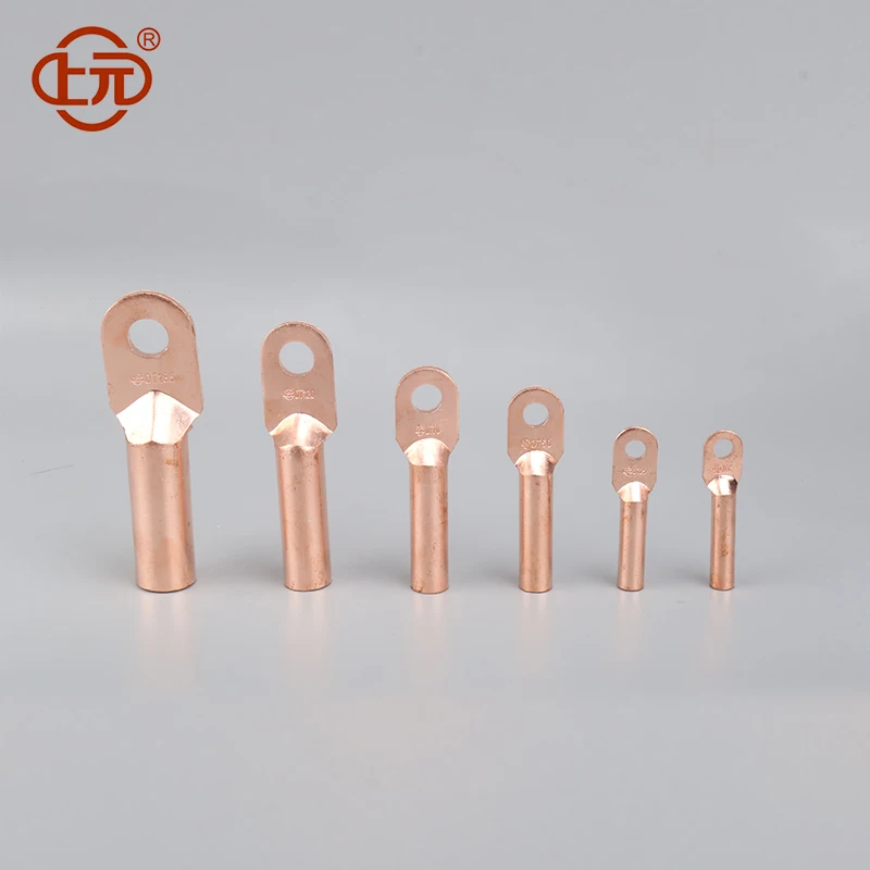 Shangyuan DT-1-150 ² DT-1-150mm2 клеммы медные соединительные трубки din типа