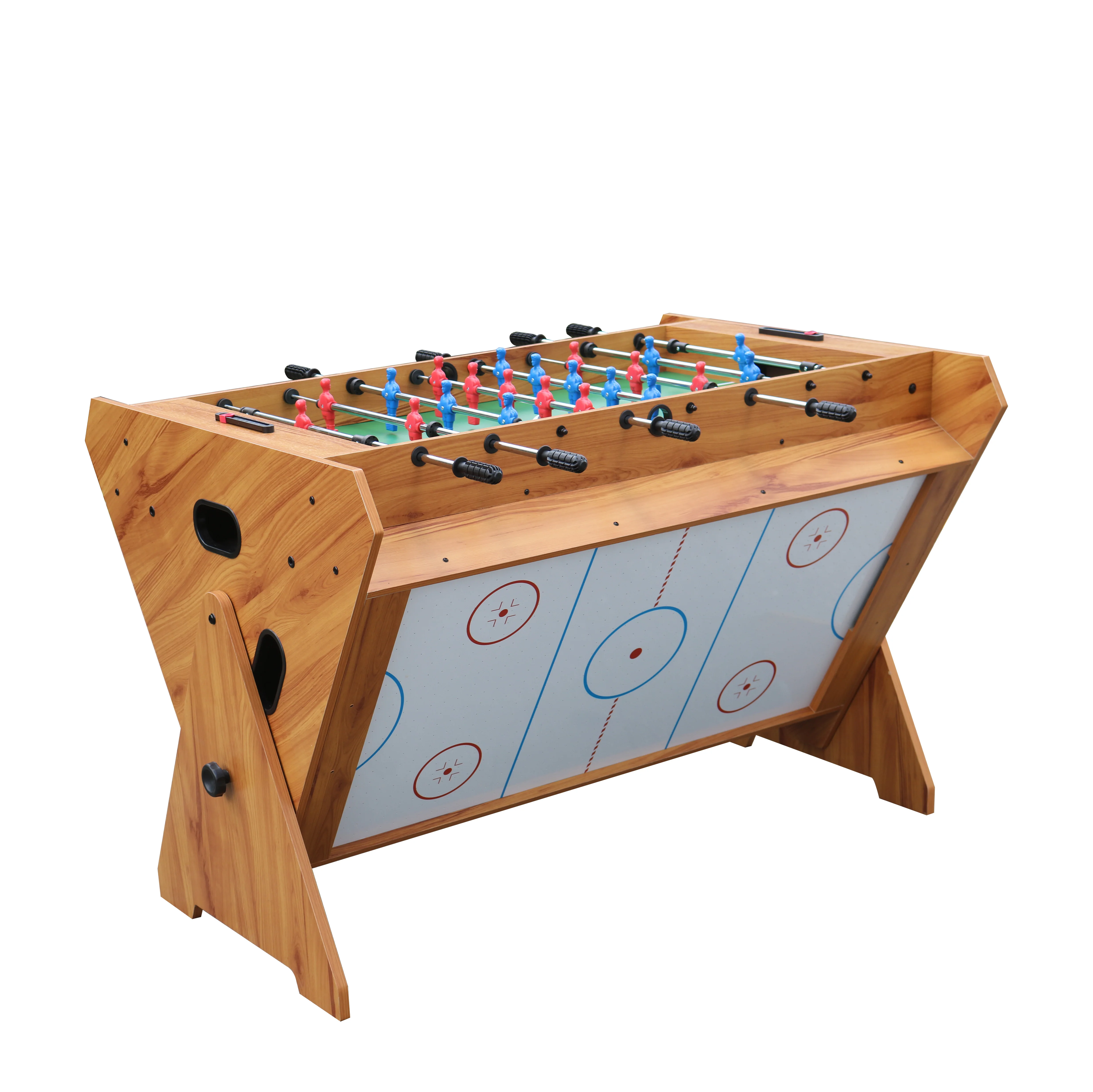 Kaigeng Electronic Component Spot Inventory Football 3-in-1 Multifunctional Rotating Billiards Table