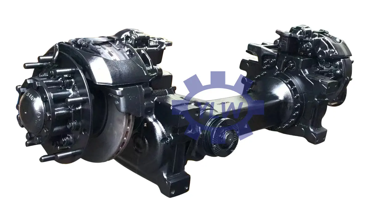 Truck gearbox axle BRA132DC87 for zf truck