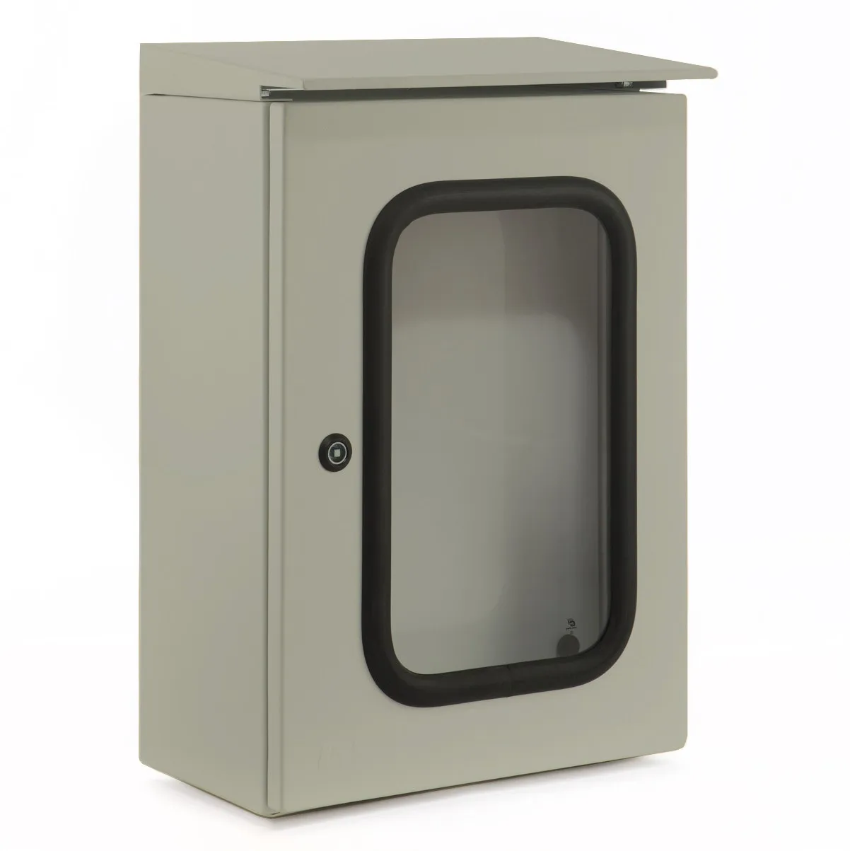 electricity distribution wall battery box waterproof electric box glass