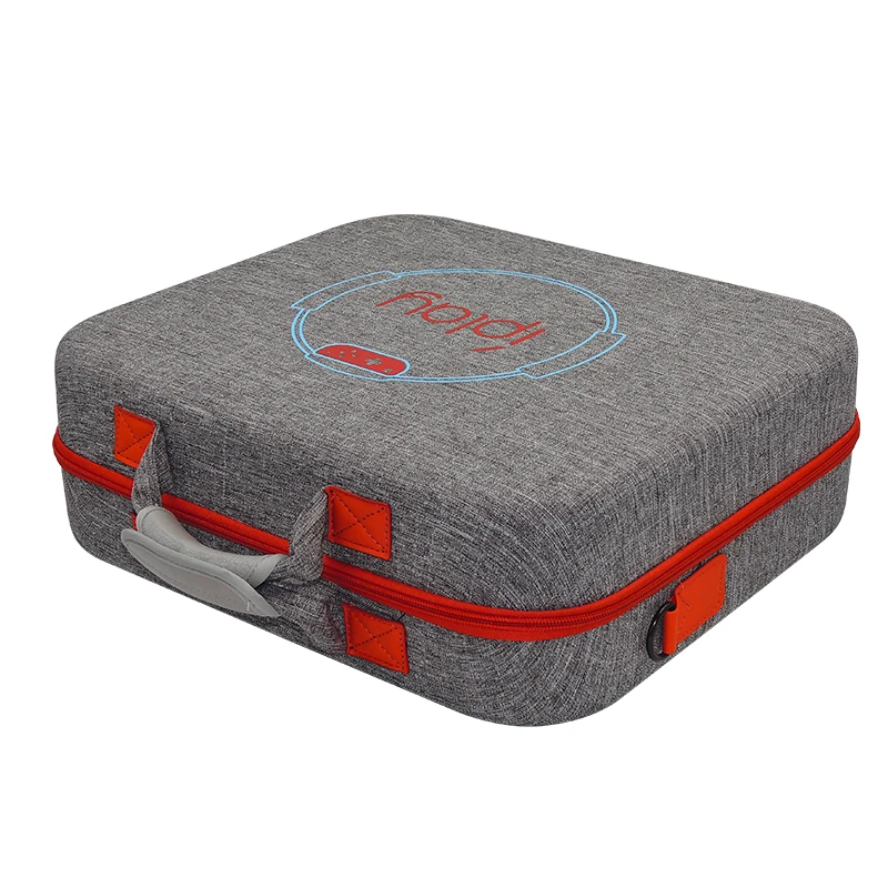 Hbs-191 Waterproof Eva Carry Case Storage Bag For Nintend Switch Fitness Ring