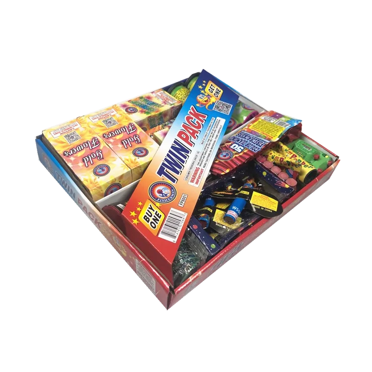 Hot product Wholesale family assortment fireworks for kids