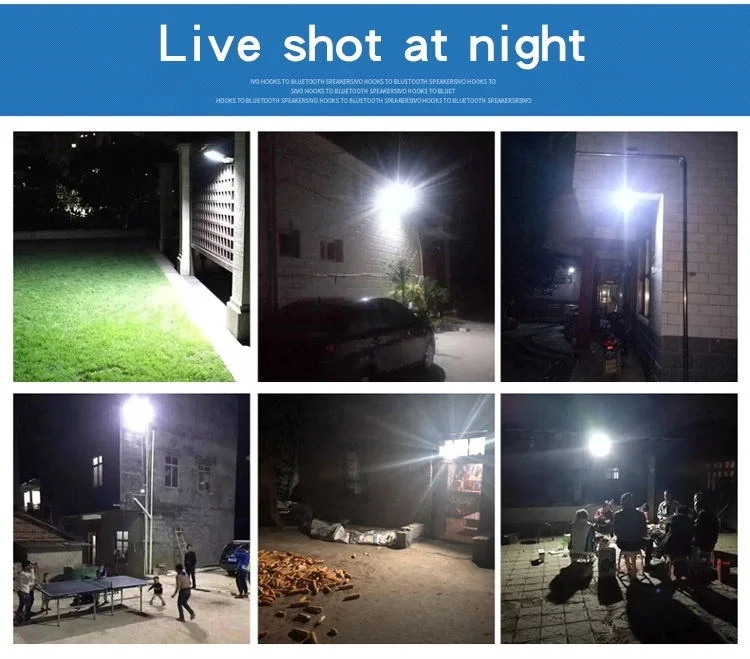 
Outdoor waterproof solar panel lamps 180W 300W led solar street light for road garden 