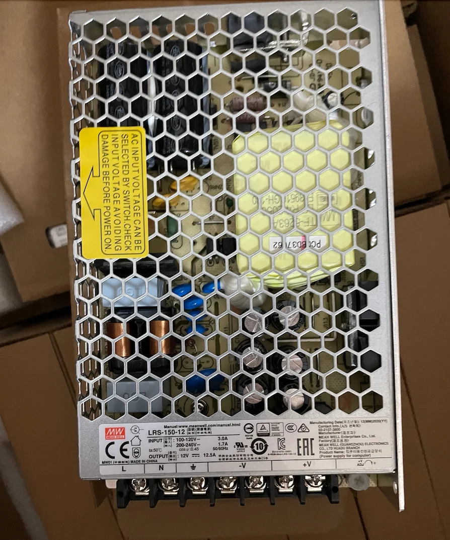 LRS-350-24 24v AC DC Switching Power Supply 14a 350w Power Supply SMPS Power