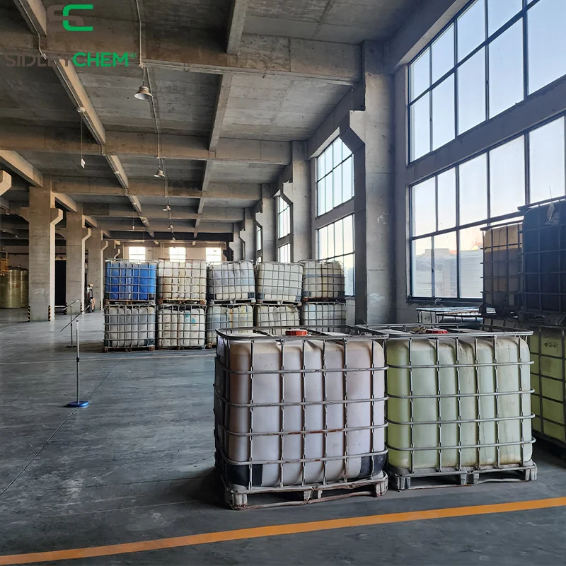 Concrete Additives Cas 8061-51-6 Sodium Lignosulfonate As A Cement Water Reducer