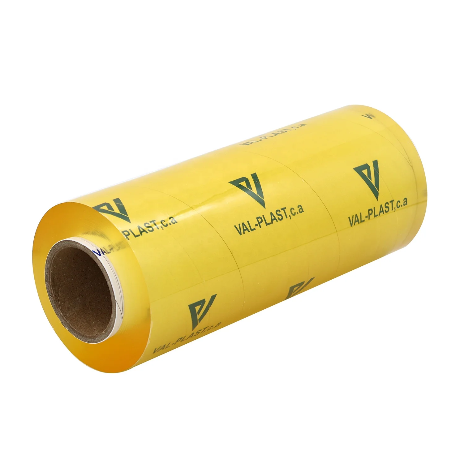 Professional Factory Food Grade Cling Wrap Customized OEM Cling Film Jumbo Roll PVC Cling Film for Food